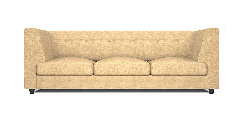 Flamingo Fabric Sofa - Beige